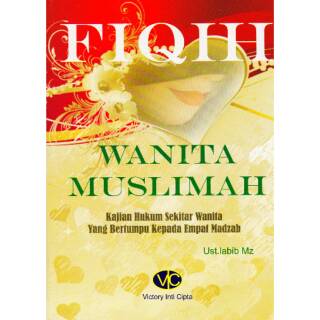 Cover Wanita muslimah / Labib MZ