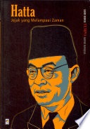 Cover Hatta :  Jejak Yang Melampaui Zaman