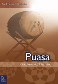 Cover Puasa / Cipto Sembodo