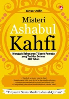 Cover Misteri ashabul kahfi / Yanuar Arifin