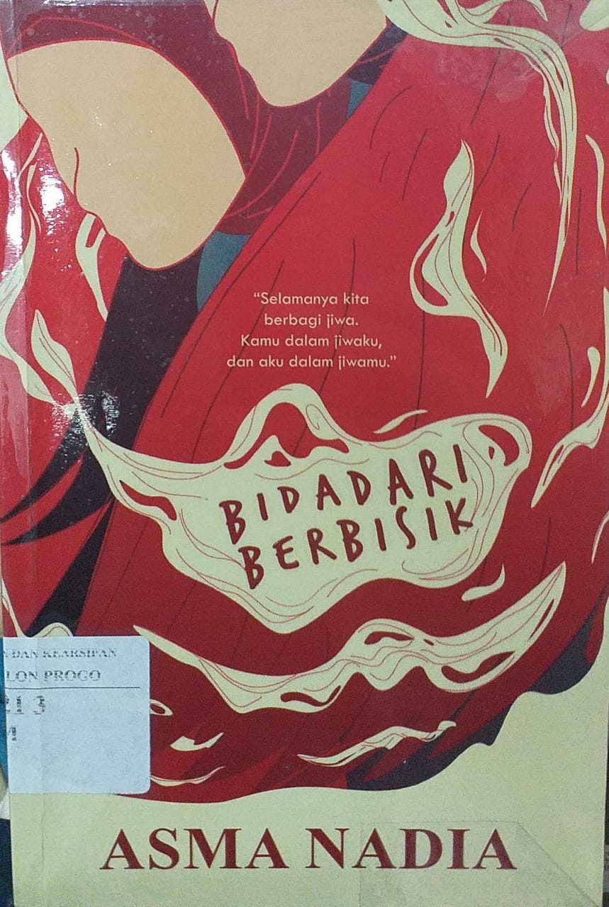 Cover Bidadari Berbisik / Penulis, Asma Nadia