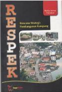 Cover Rencana strategis pembangunan kampung / Thobias Solossa