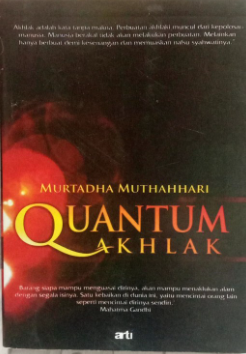 Cover Quantum akhlak / Murtadha Muthahhari