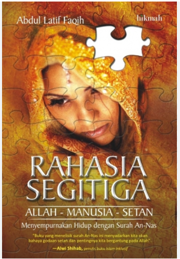 Cover Rahasia segitiga / Abdul Latif Faqih