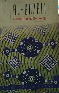 Cover Rambu-rambu berteologi / Al Ghazali