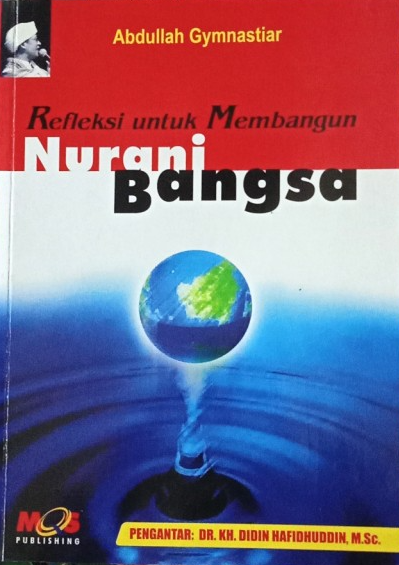 Cover Refleksi untuk membangun nurani bangsa / Abdullah Gymnastiar