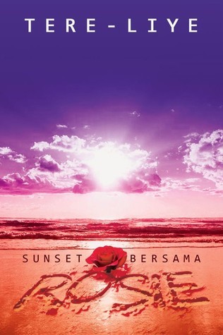 Cover Sunset Bersama Rosie / Tere Liye