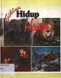 Sampul siklus hidup hewan / ika fajar l