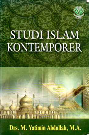 Cover Studi Islam Kontemporer / M. Yatimin Abdullah