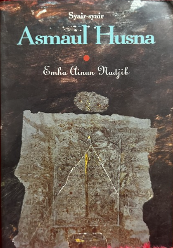 Cover Syair-Syair Asmaul husna / Emha Ainun Nadjib