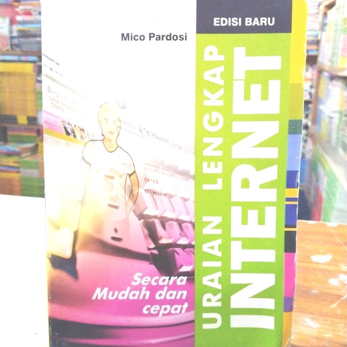 Cover Uraian Lengkap Internet / Mico Pordosi