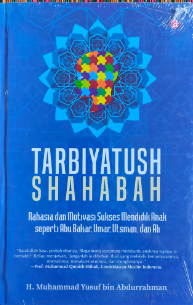 Cover Tarbiyatush shahabah / Muhammad Yusuf Bin Abdurrahman