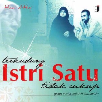 Cover Terkadang satu istri tidak cukup / Hani Al Haj