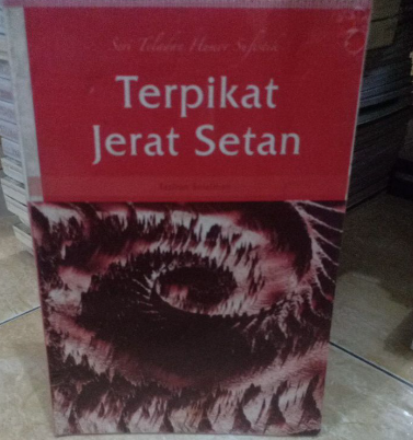 Cover Terpikat jerat setan buku 6 / Tasirun Sulaiman
