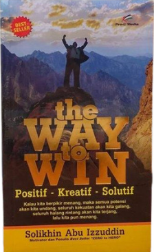 Cover The way to win / Solikhin Abu Izzudin