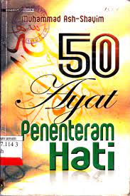 Cover 50  Ayat penentram Hati / Muhammad Ash-Shayim