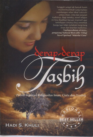 Cover Derap-Derap Tasbeh / Hadi S Khuli