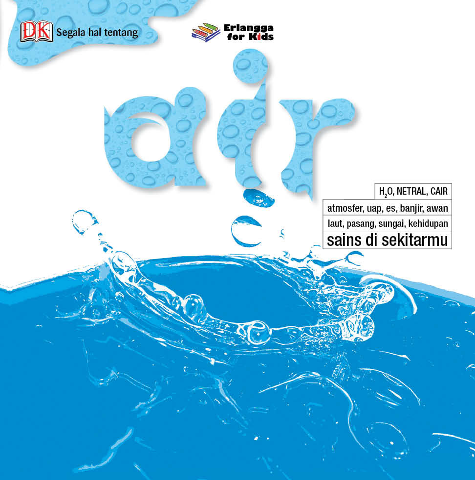 Cover Segala Hal Tentang :  Air/Trevor Day