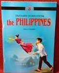 Cover Favourite Stories From The Philippines / Leon Comber