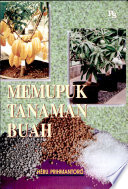 Cover Memupuk Tanaman Buah / Prihmantoro, Heru