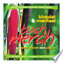 Cover Khasiat & manfaat buah merah si emas merah dari papua / Machmud Yahya