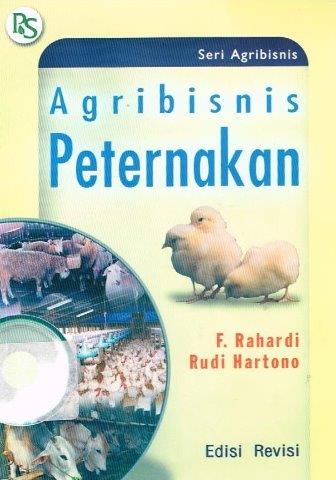 Cover Agribisnis Peternakan (rev) / Rahardi, F