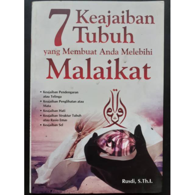 Cover 7 Keajaiban Tubuh yang Membuat Anda / Rusdi
