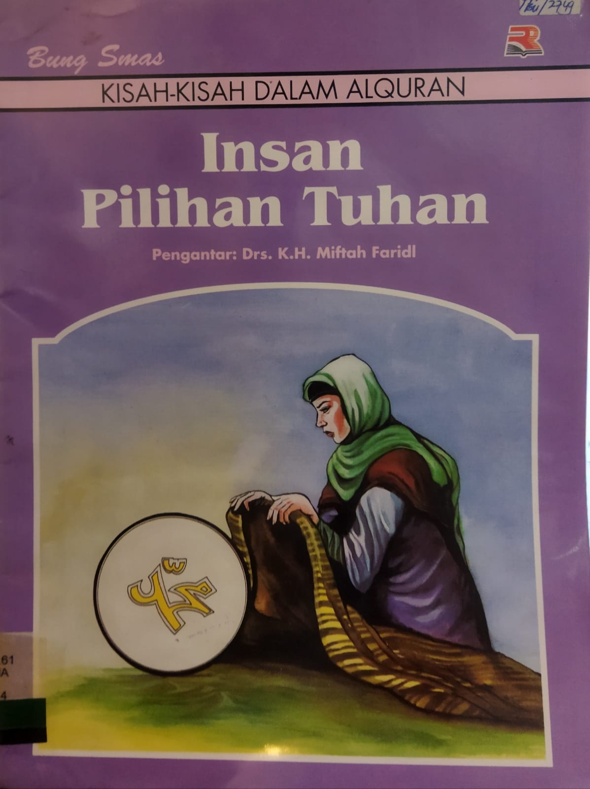 Cover Insan Pilihan Tuhan / Bung Smas; Cucu Cuanda; Emi Kusmiati