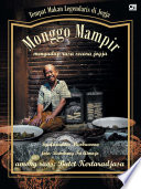 Cover Monggo Mampir - Mengudap Rasa Secara Jogja / Syafaruddin Murbawono