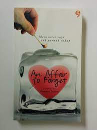 Cover An Affair to Forget / Armaya Junior