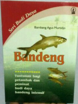 Cover Bandeng / Bmbang Agus Murtidjo