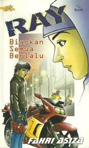 Cover Biarkan semua berlalu / Fahri Asiza