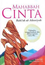 Cover Mahbbah Cinta  Rabi'ah al-adawiyah / Asfari