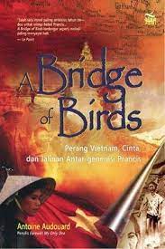 Cover A Bridge of Birds / Antonine Audouard