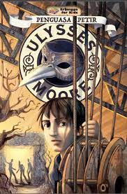 Cover Ulysse Moore / Pierdomenico Baccalario