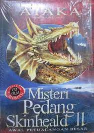 Cover Misteri Pedang Skinheald II / Ataka