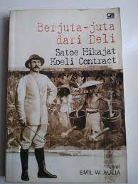 Cover Berjuta juta dari Deli / Emil W Aulia