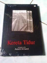 Cover Kereta tidur / Avianti Armand