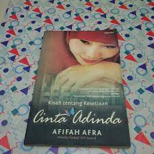 Cover Cinta Adinda / Afifa Afra