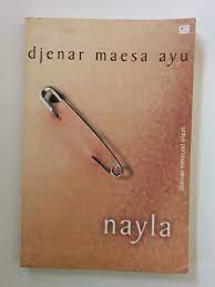 Cover Nayla / Ayu Djenar maesa