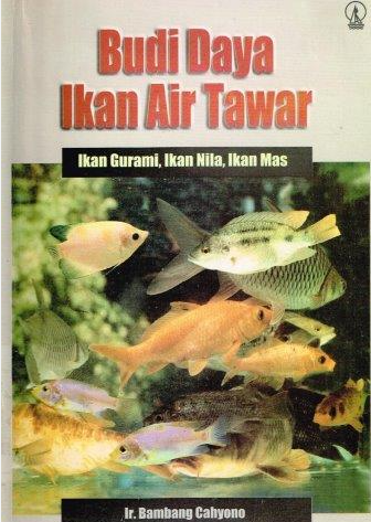 Cover Budi Daya Ikan Perairan Umum / Bambang Cahyon