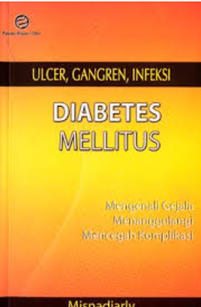 Cover Diabetes Mellitus / Misnadiarly