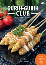 Cover Gurih-gurih club / Penulis, Dhila Sina