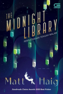 Cover The Midnight Library / Matt Haig