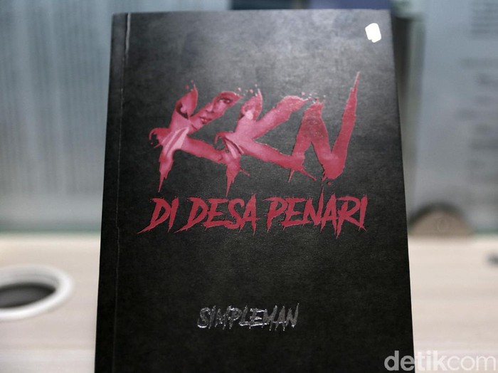 Cover KKN di Desa Penari / Simpleman