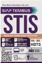 Cover Siap tembus stis : sekolah tinggi ilmu statistika / Bara Wahyu Ramadhan