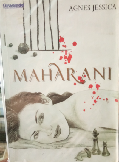 Cover Maharani / Agnes Jessica