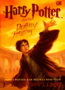 Cover Harry Potter 7 / J.K Rowling