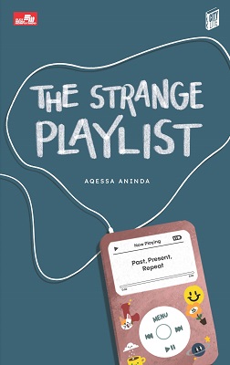 Cover The Strange Playlist / Aqeesa Aninda