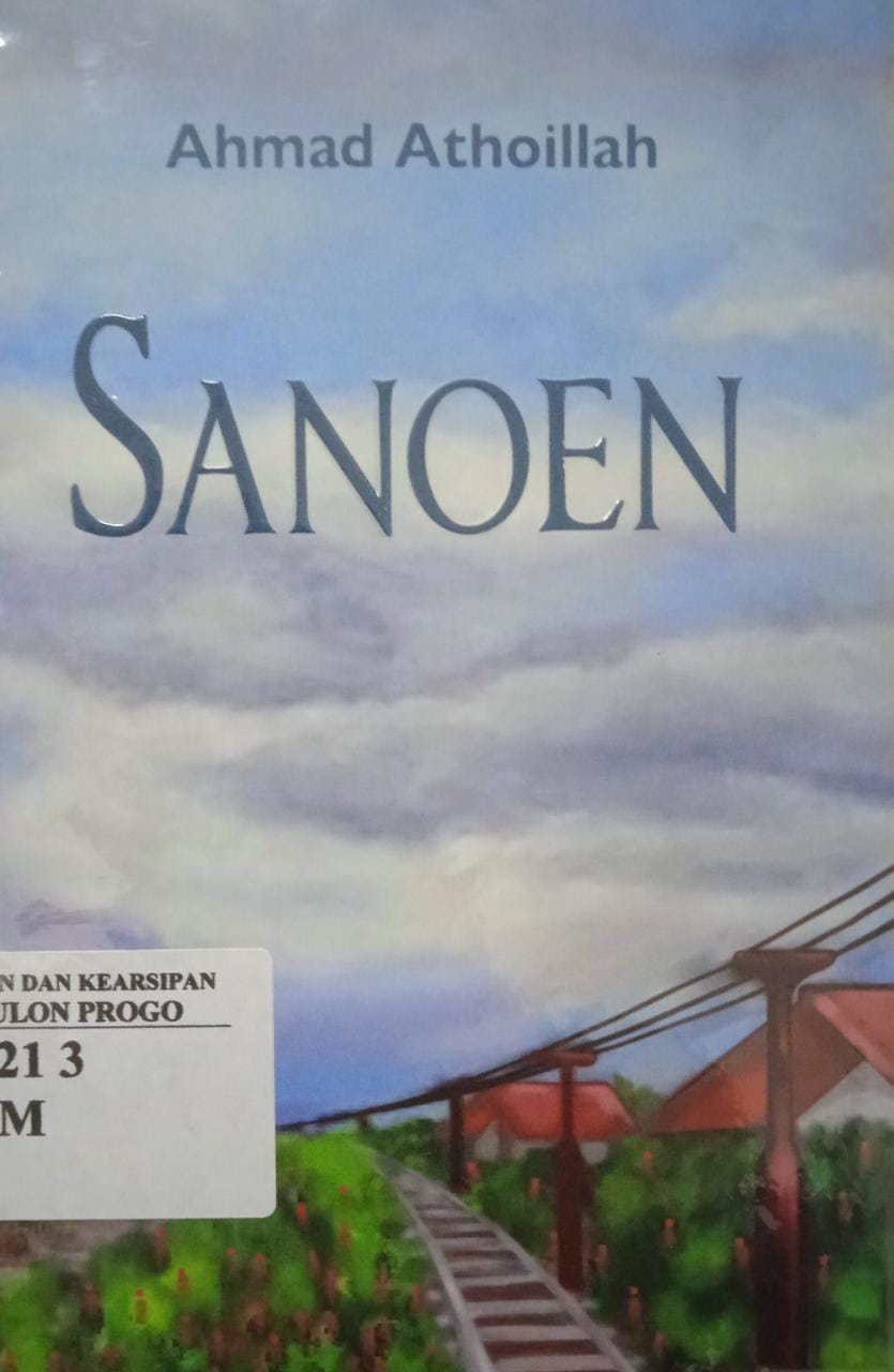 Cover Sanoen / Ahmad Athoillah